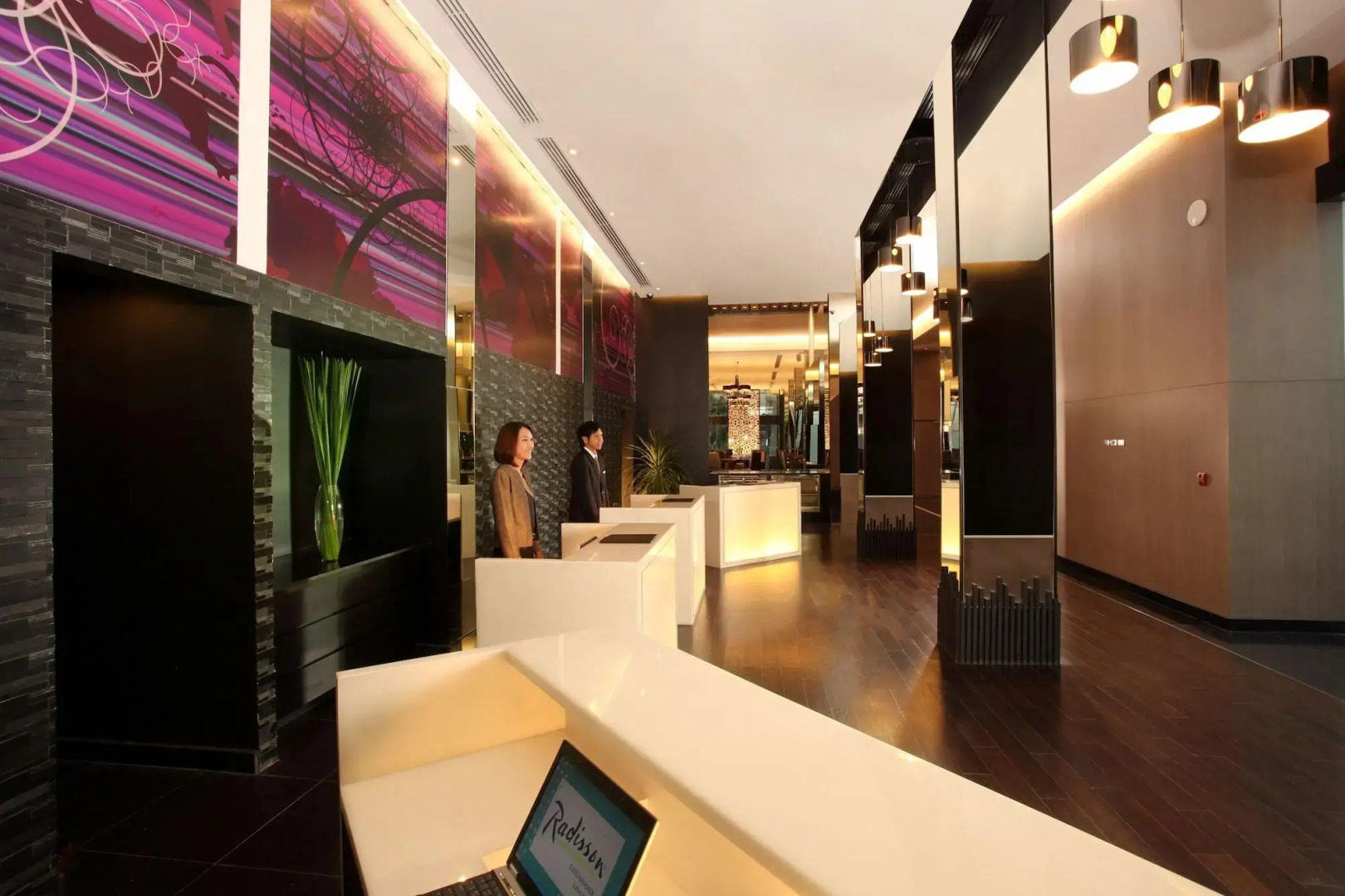 Foto - Radisson Suites Bangkok Sukhumvit
