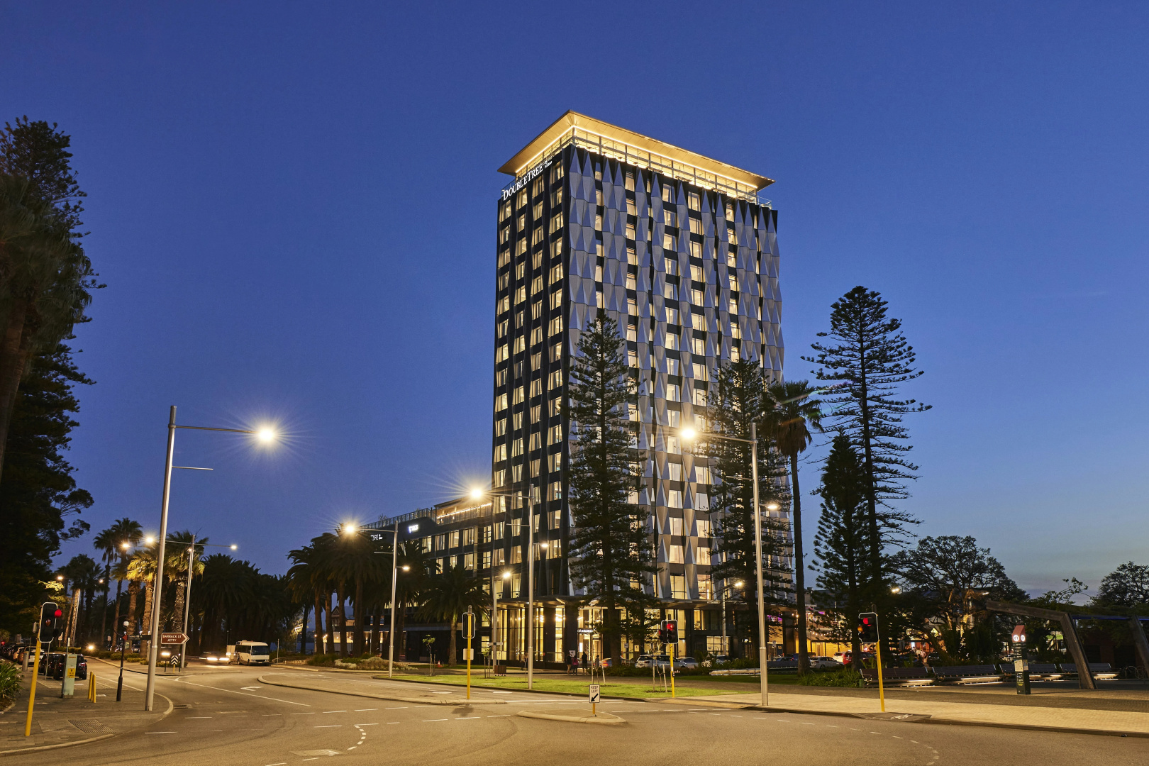 Foto - DoubleTree by Hilton Perth Waterfront