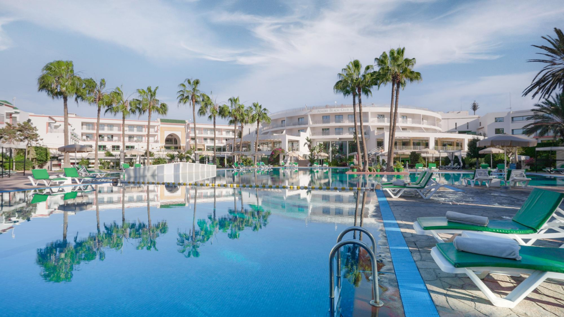 Photo - Agadir Beach Club Hotel