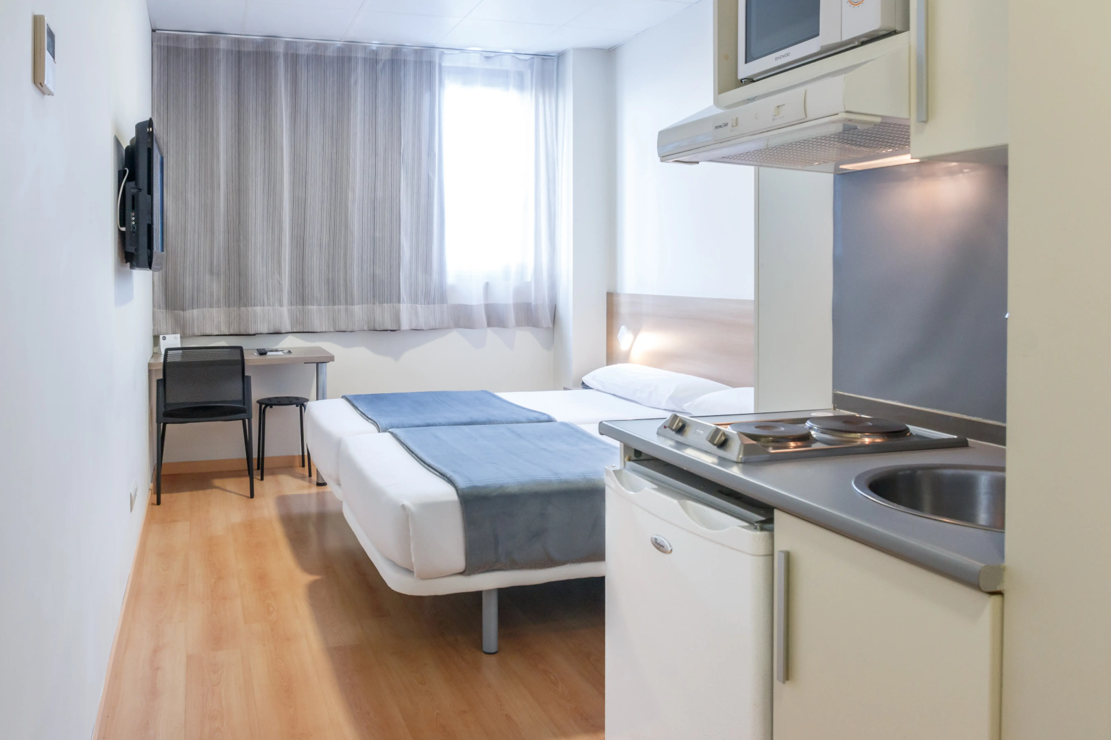 Foto - Vértice Roomspace
