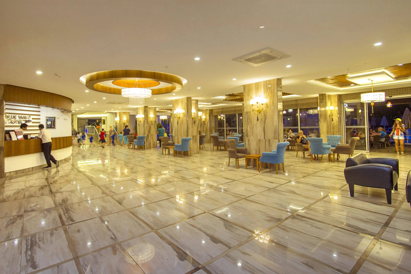 Foto - Blue Wave Suite Hotel - All Inclusive