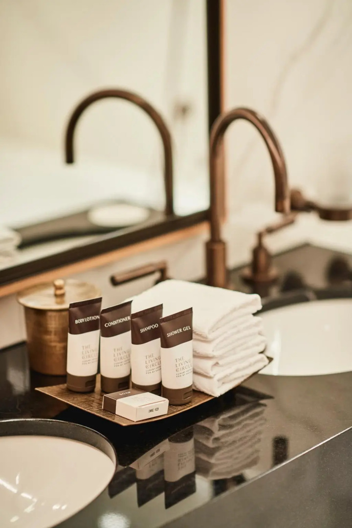 Foto - Storchen Zürich - Lifestyle Boutique Hotel