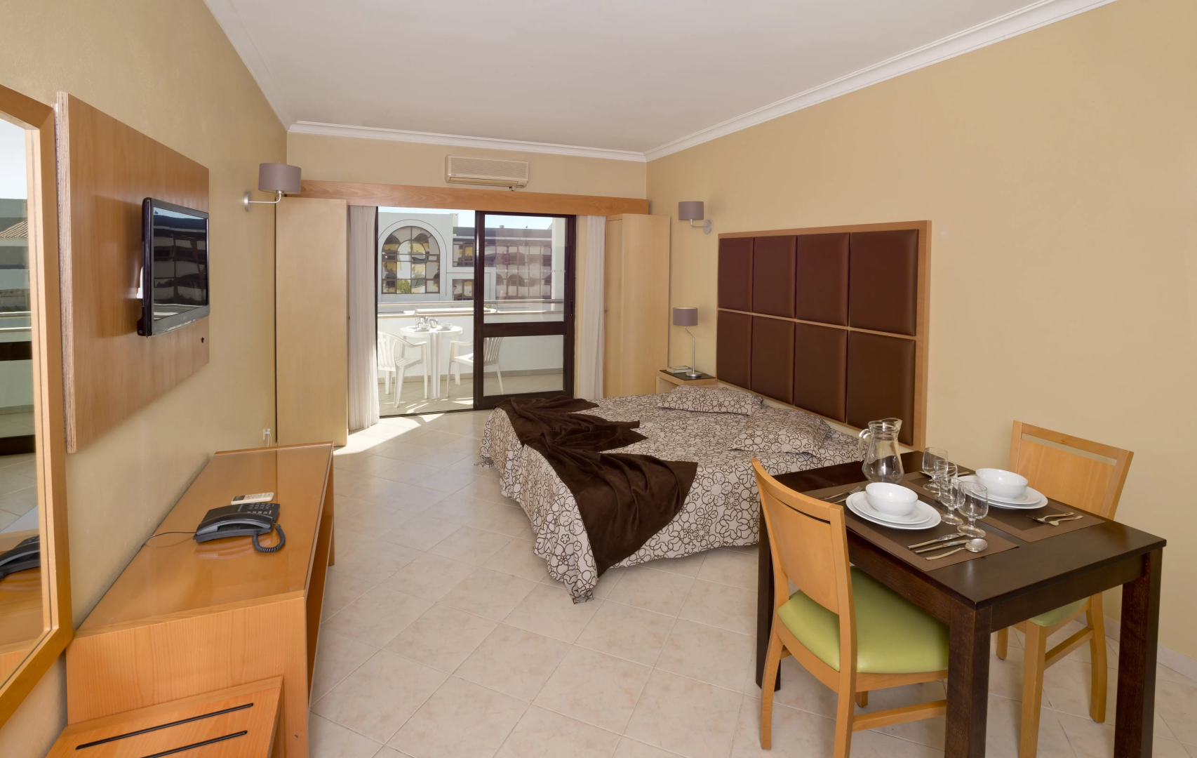 Foto - Aparthotel Paladim & Alagoamar
