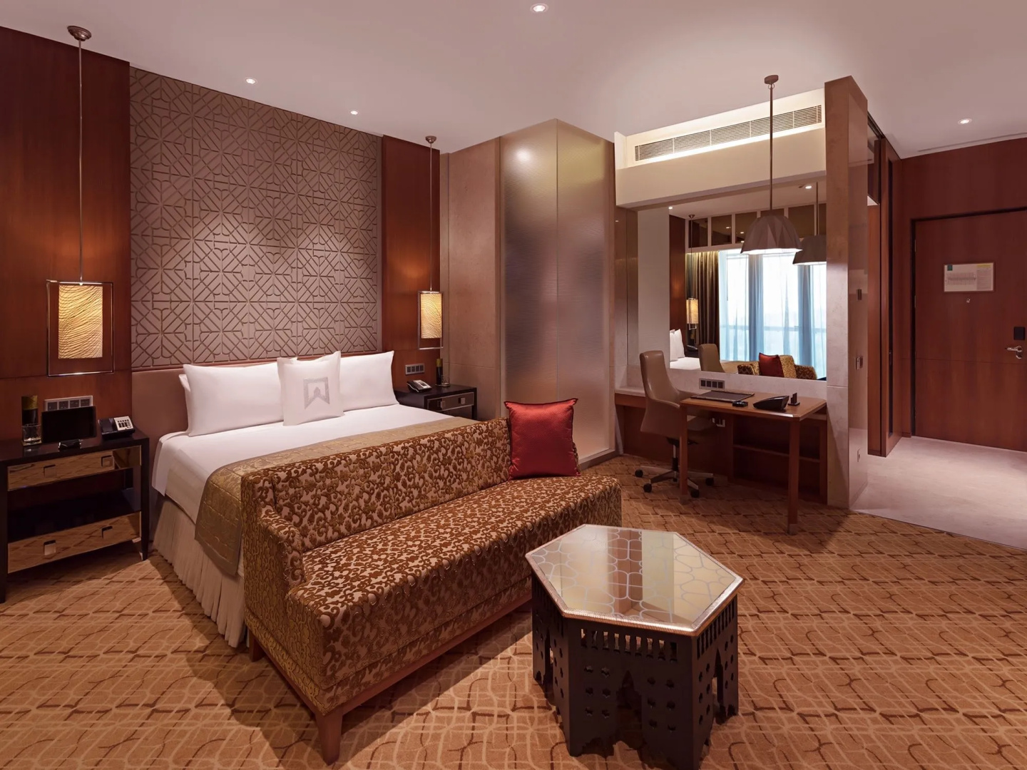 Foto - ITC Kohenur, a Luxury Collection Hotel, Hyderabad