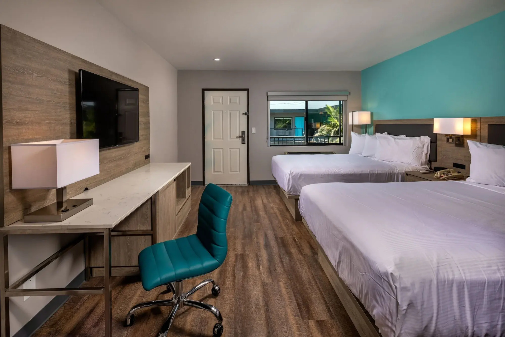 Foto - Travelodge by Wyndham LAX