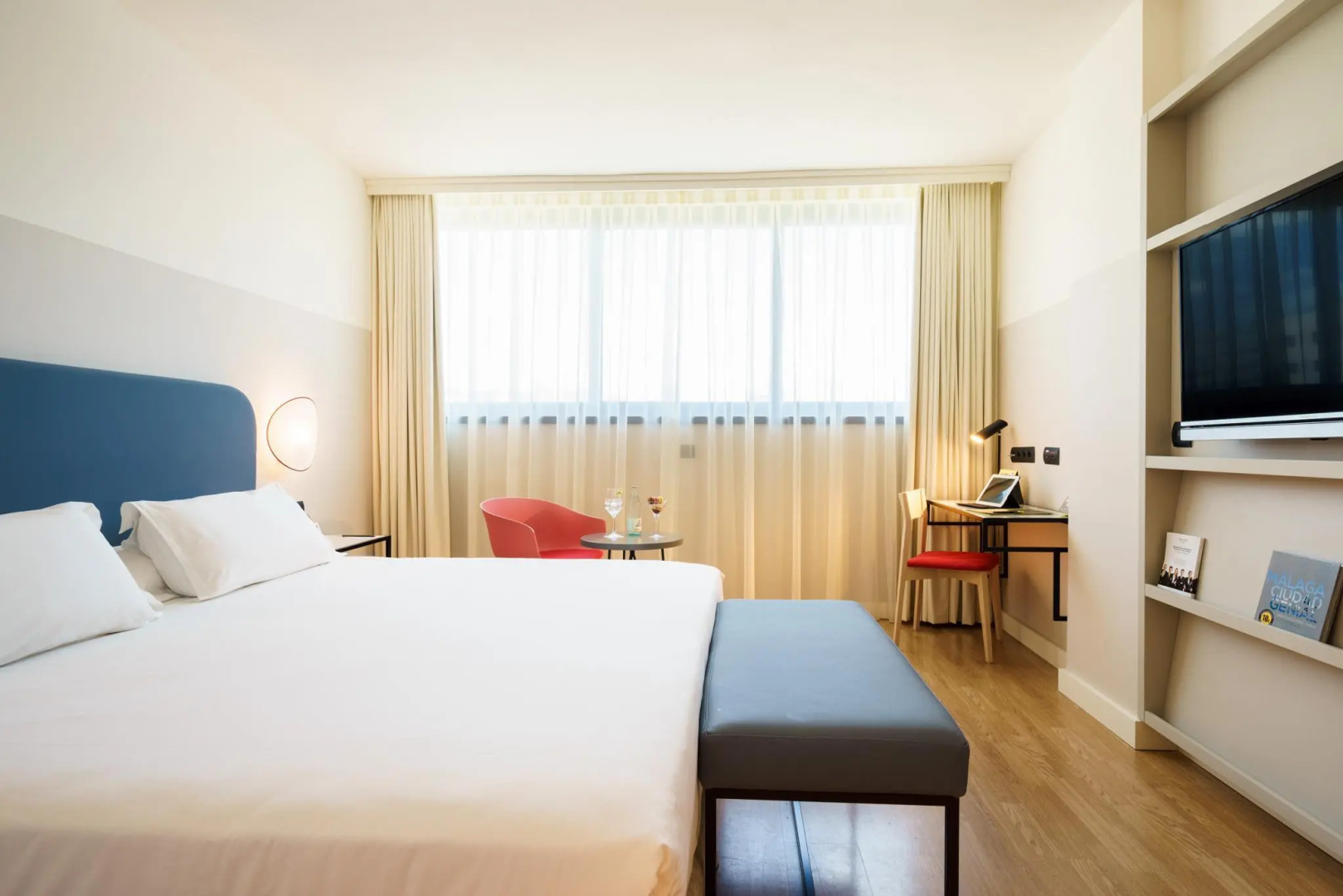 Foto - Eurostars Malaga Hotel
