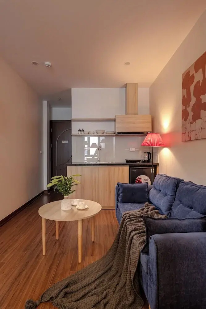 Foto - The Urban Tranquil