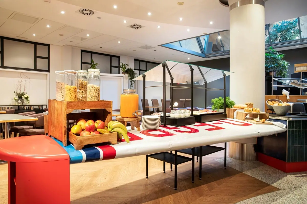 Photo - ACHAT Hotel Stuttgart Airport Messe