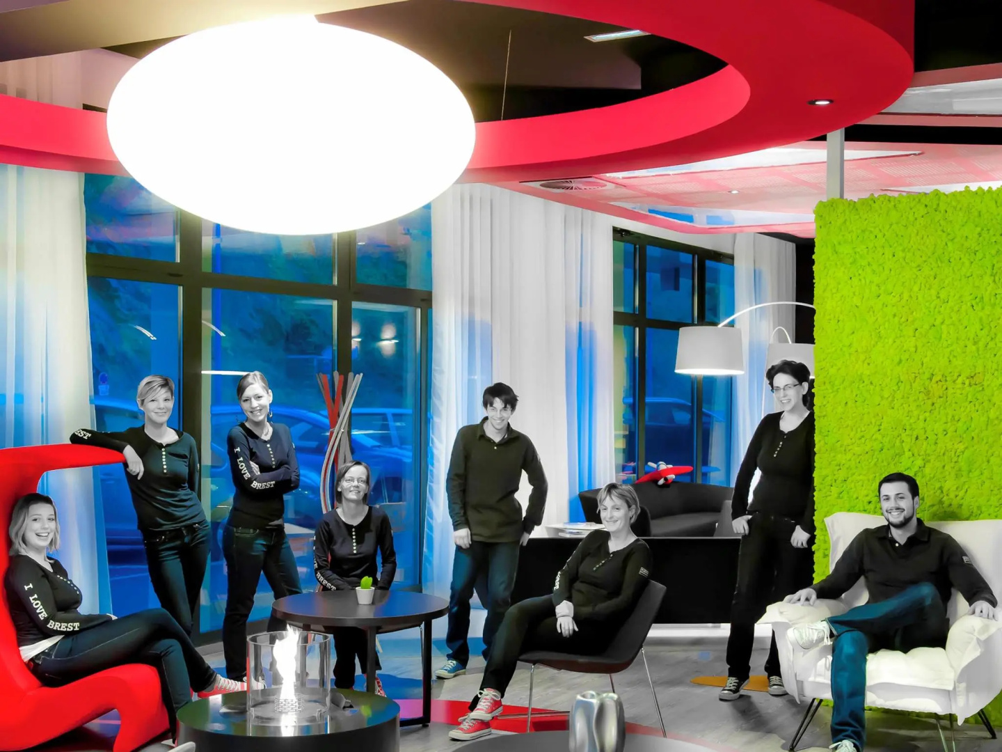 Photo - ibis Styles Brest Centre Port