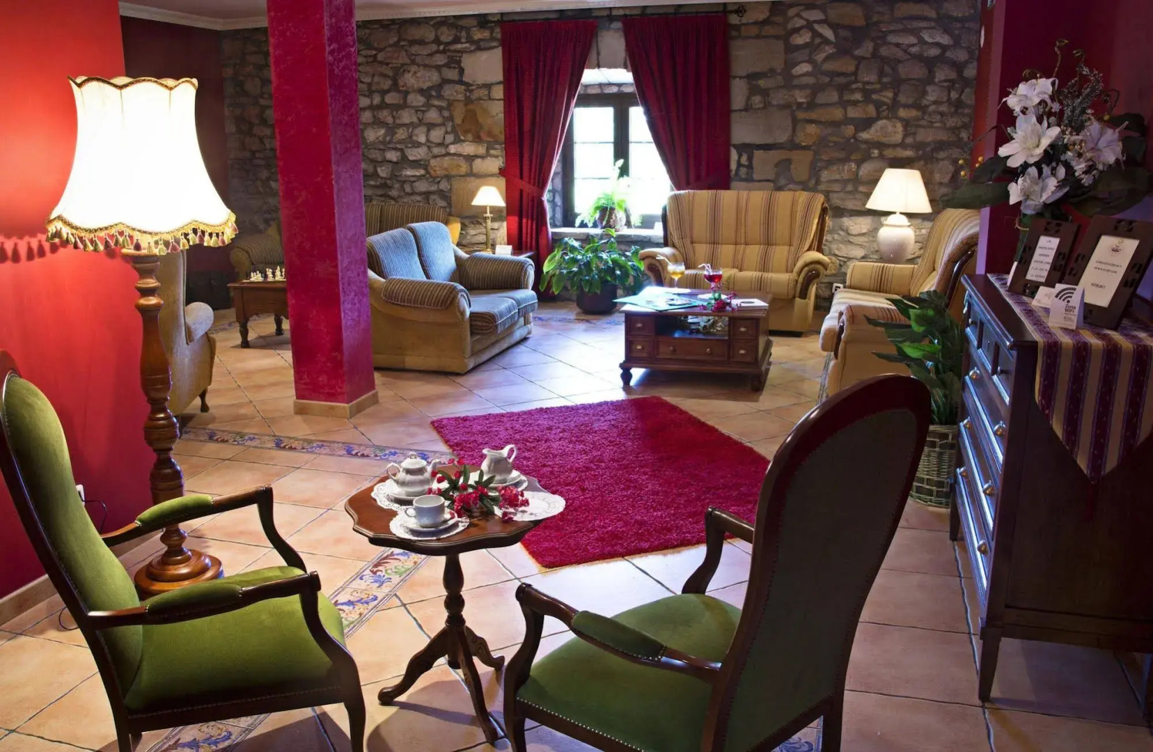 Foto - Hotel Casona Los Caballeros