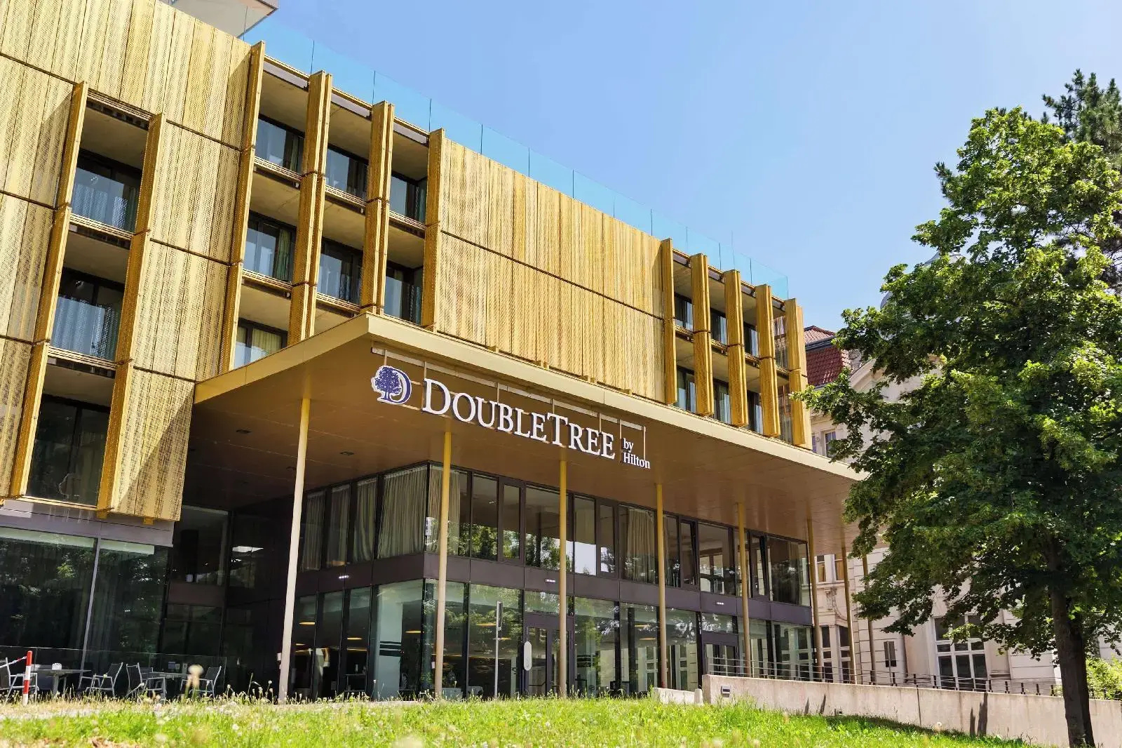 Foto - Doubletree by Hilton Vienna Schonbrunn