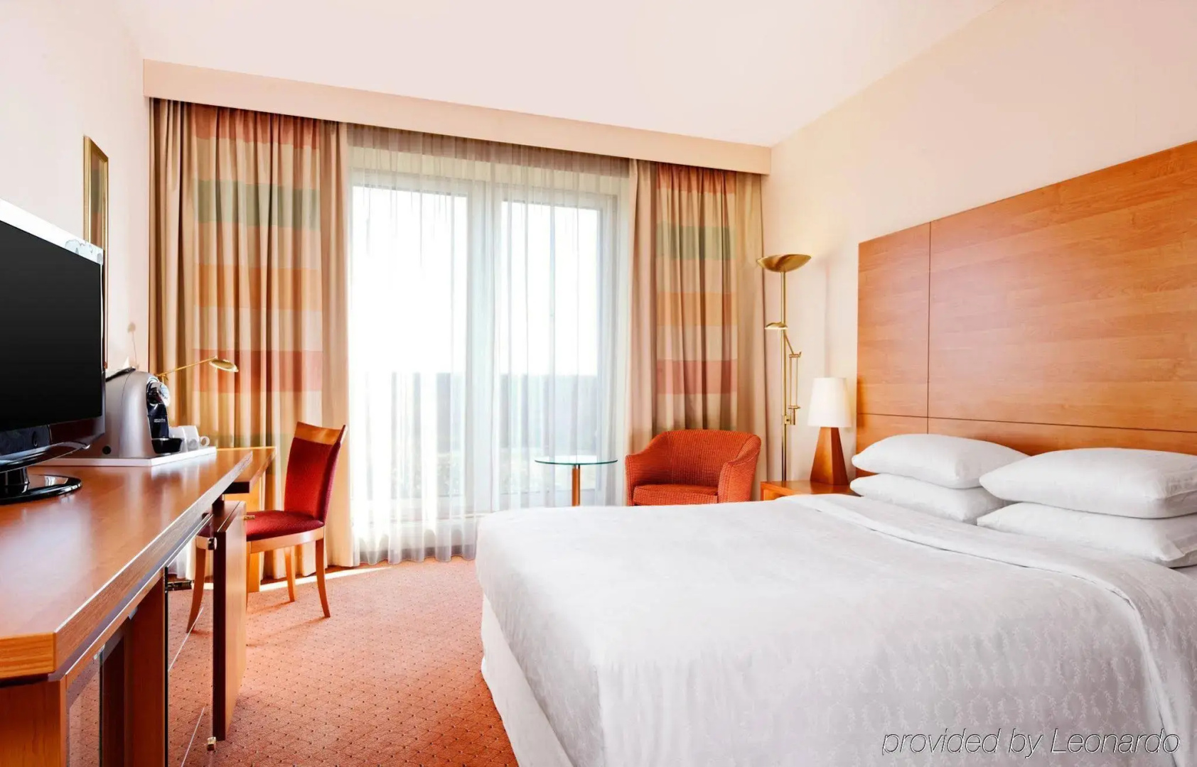 Foto - Sheraton Duesseldorf Airport Hotel