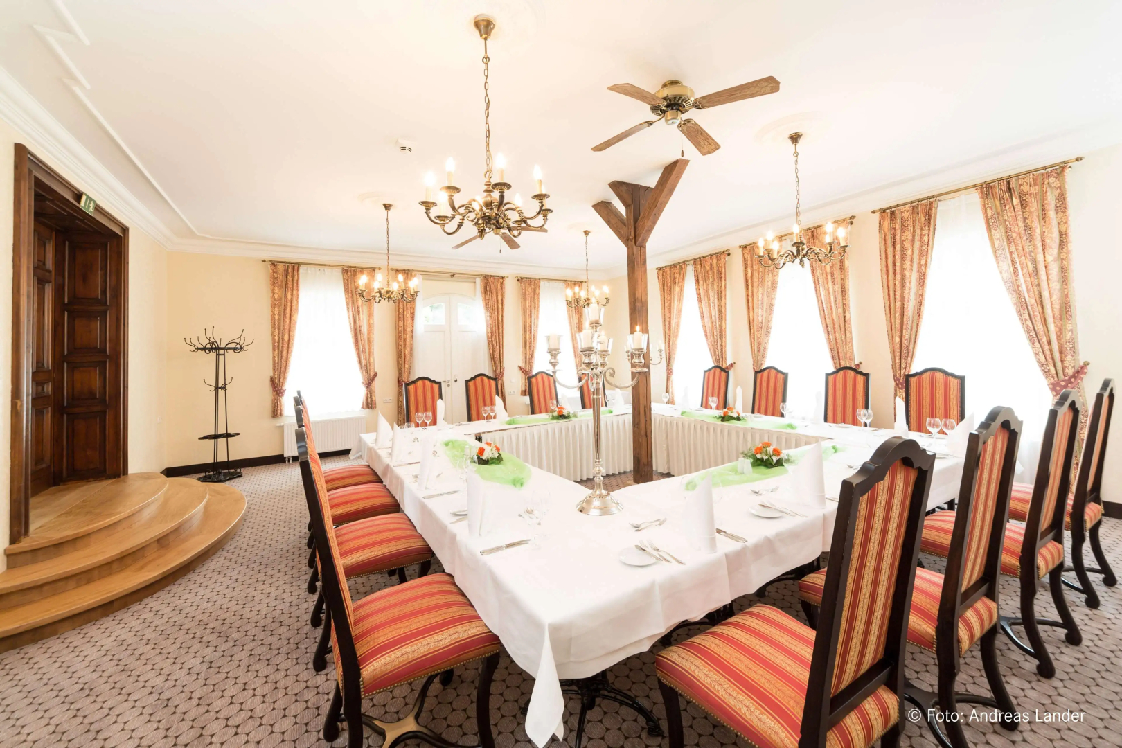 Foto - Dorint Herrenkrug Parkhotel Magdeburg