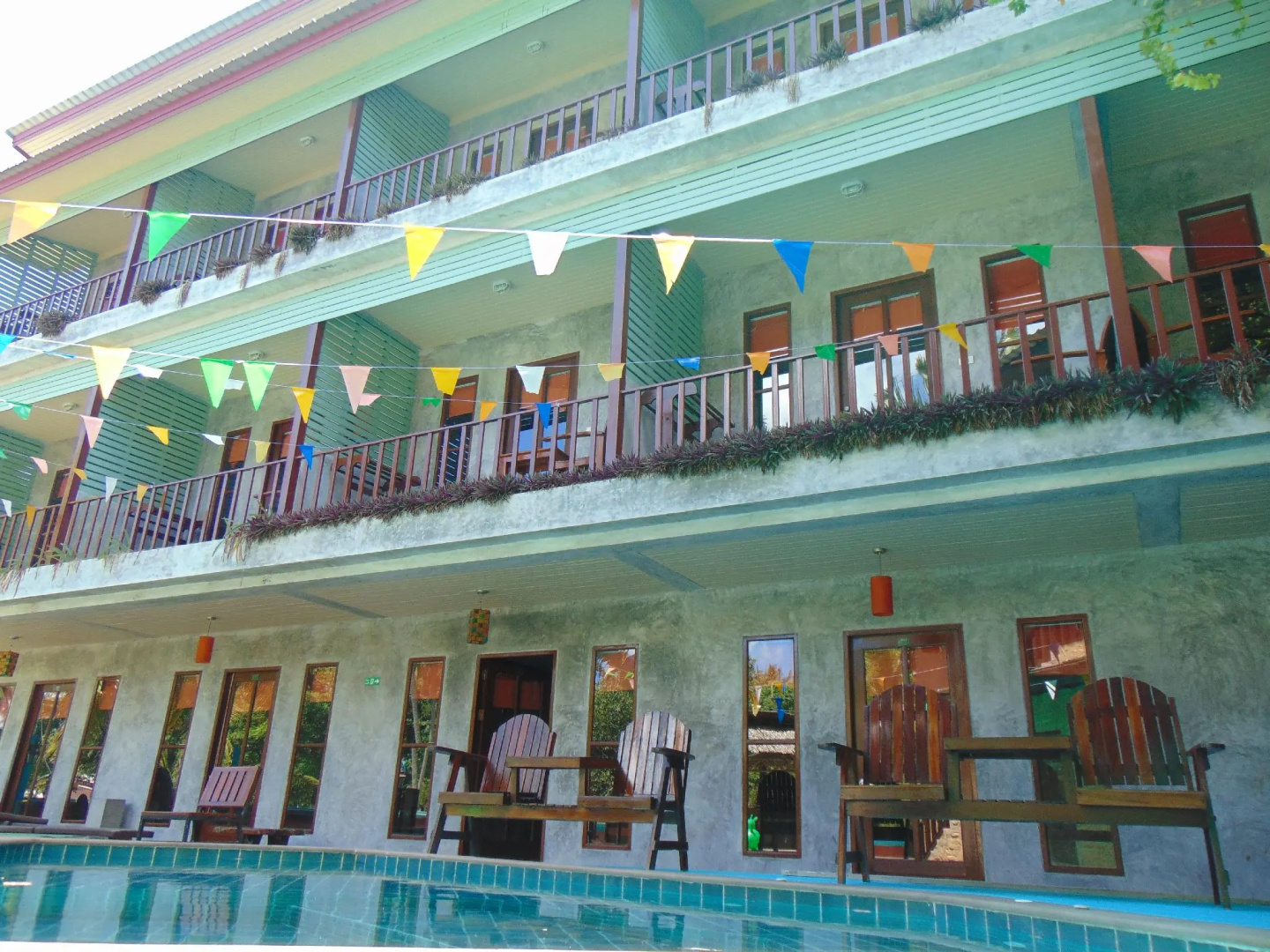 Foto - Araya Boutique Hotel
