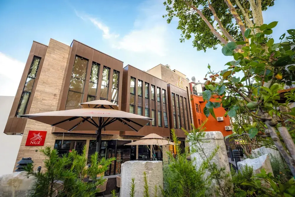 Foto - Sura Concept Hotel