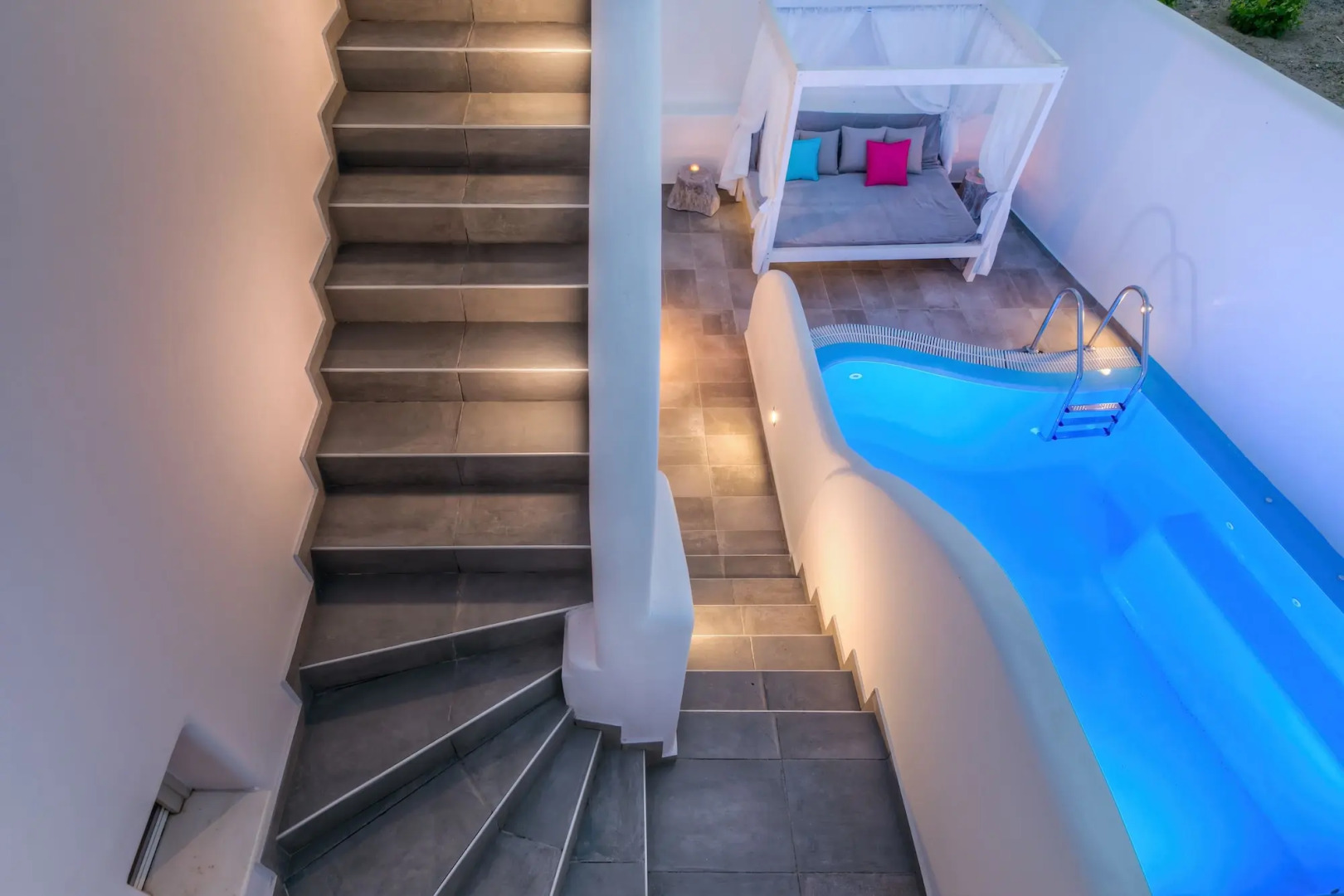 Photo - Santorini Blue Senses Villas