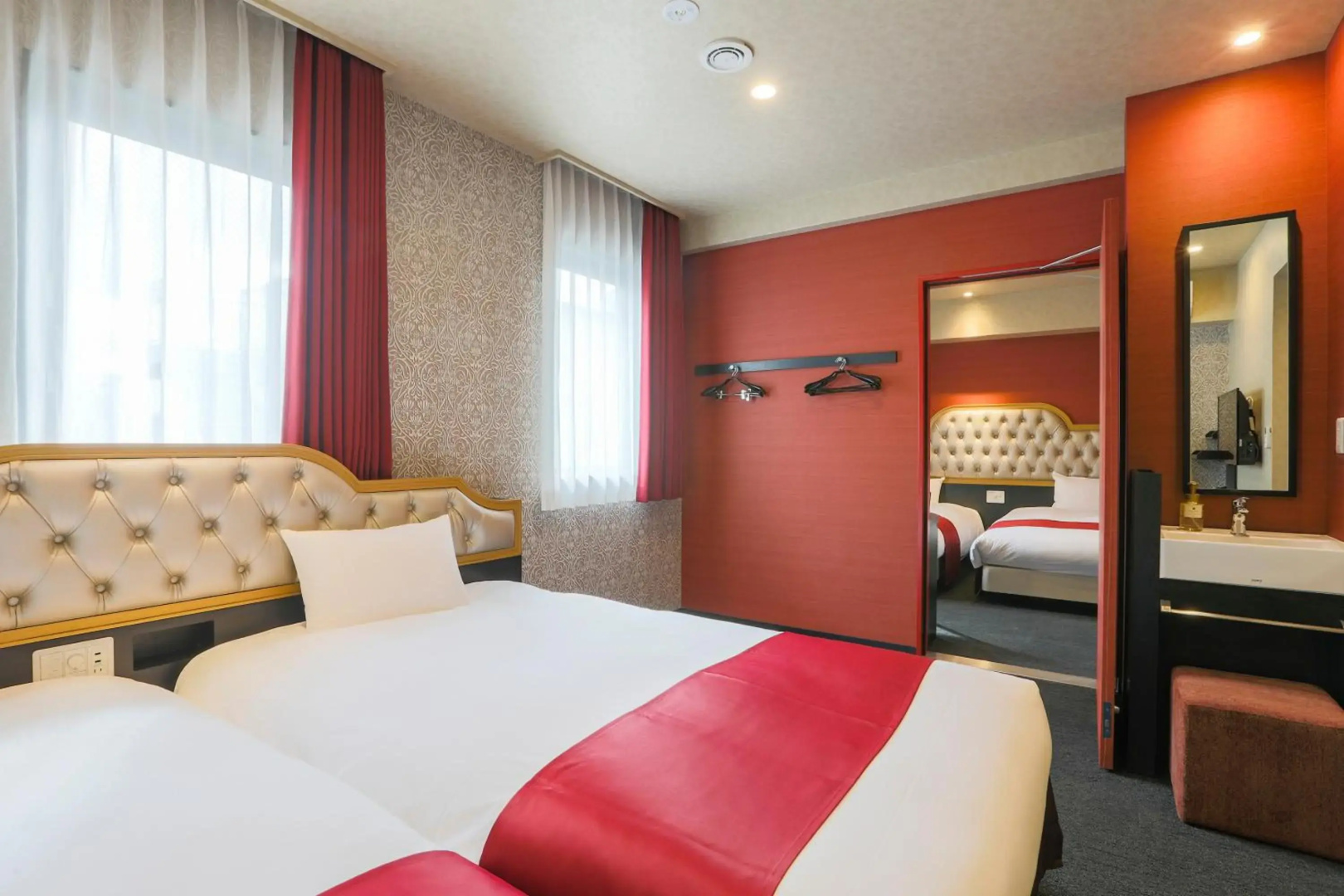 Foto - KOKO HOTEL Hakata Station - formerly Hotel Wing International Select Hakata-Ekimae