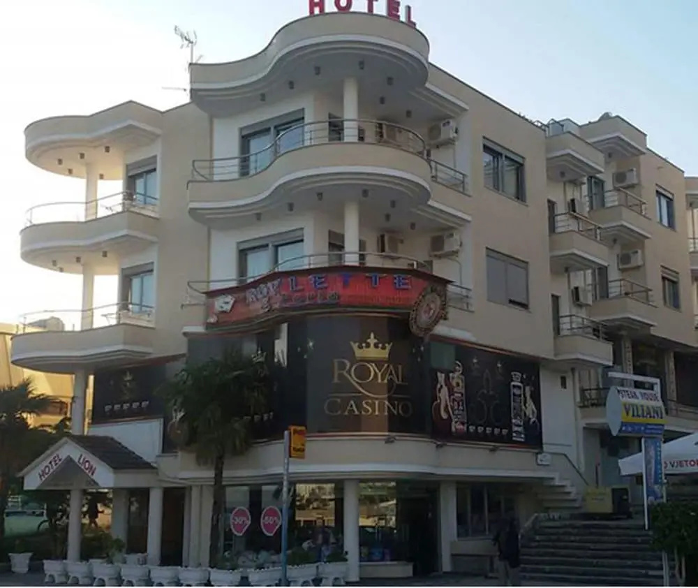 Foto - Lion Gate Hotel