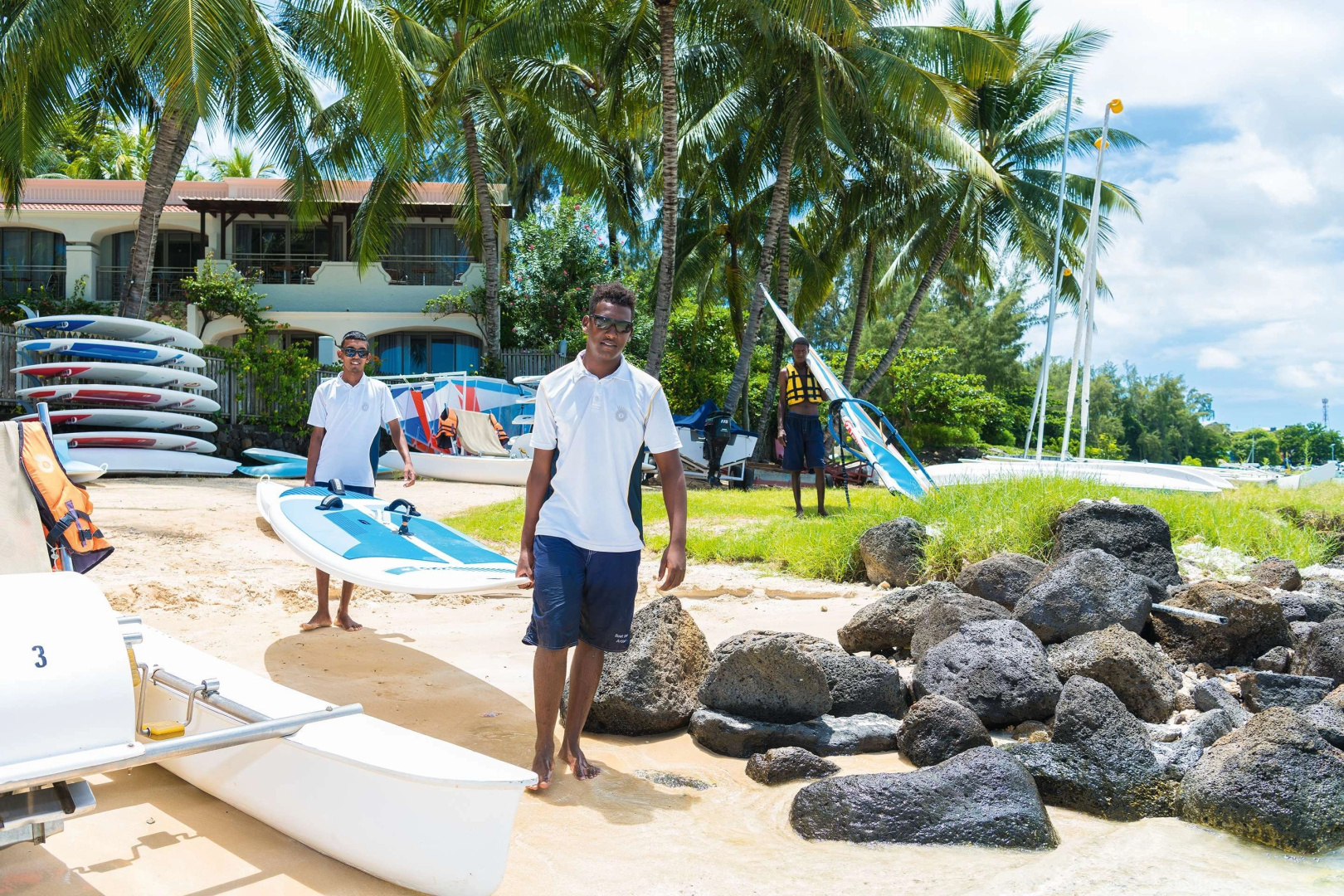 Photo - Mauricia Beachcomber Resort & Spa