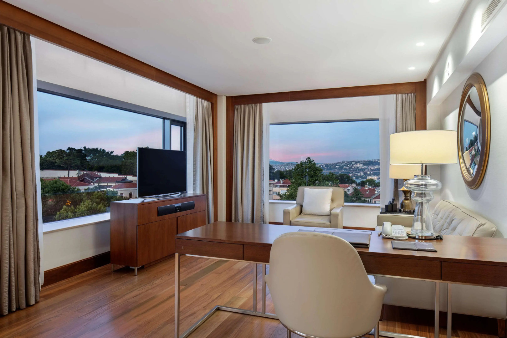 Foto - Conrad Istanbul Bosphorus