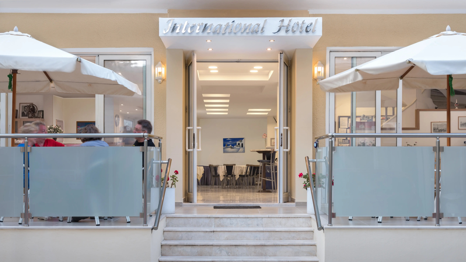Foto - International Hotel