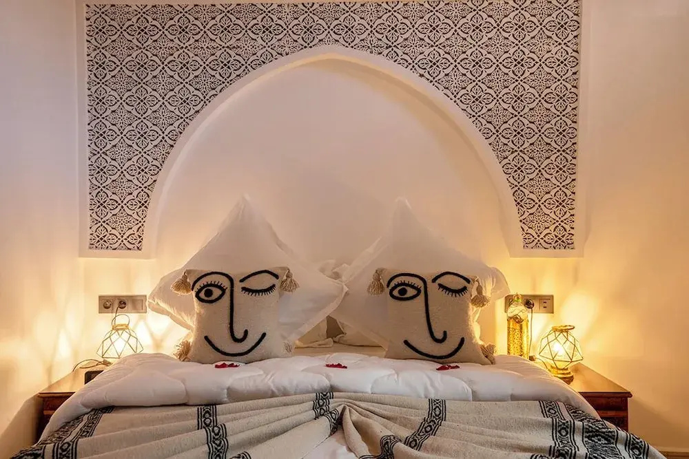 Foto - Riad Le Nid De Fatima