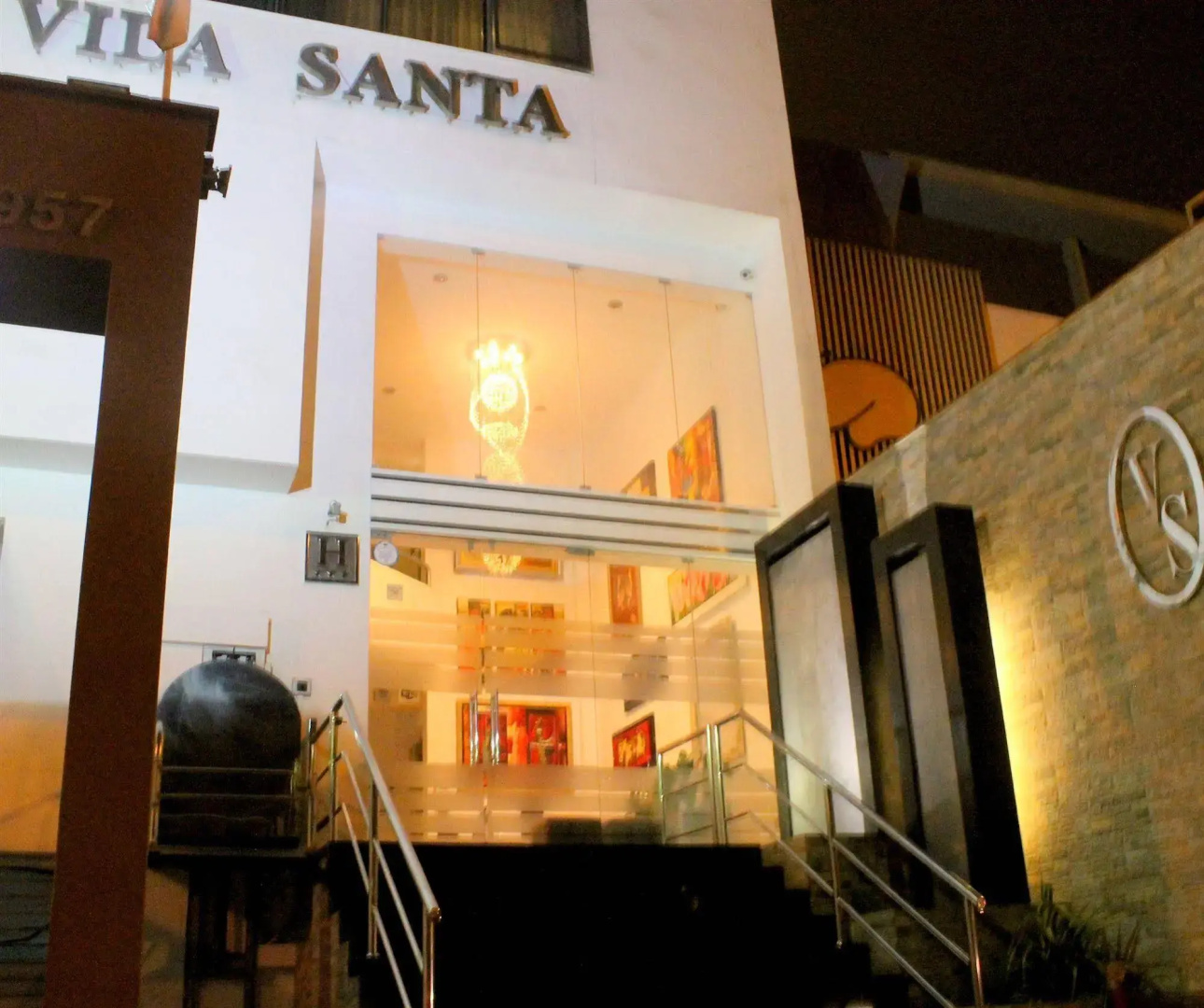 Photo - Hotel Vila Santa