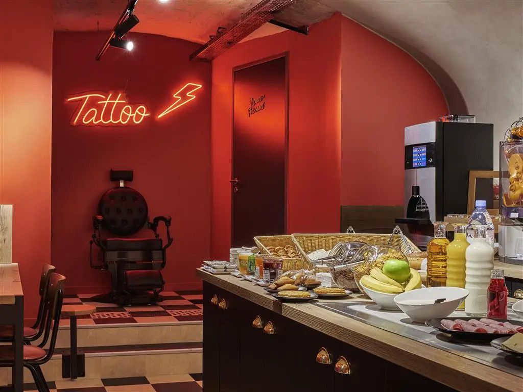 Photo - Ibis Styles Paris Gare de l'Est Magenta