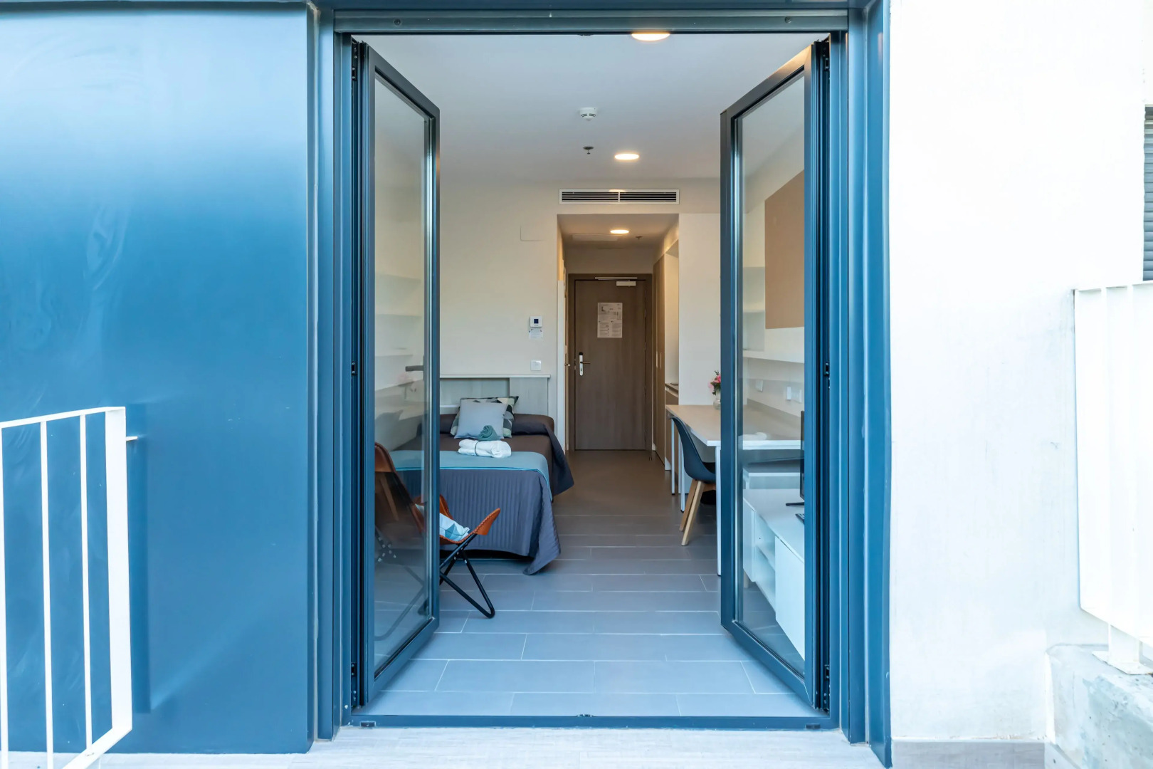 Foto - Residencia Universitaria Resa Campus Málaga