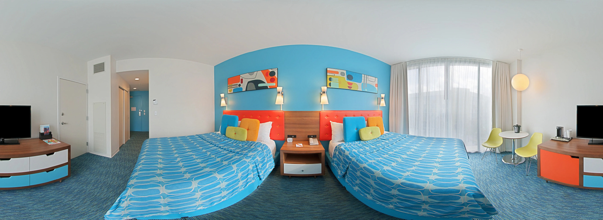 Foto - Universal's Cabana Bay Beach Resort