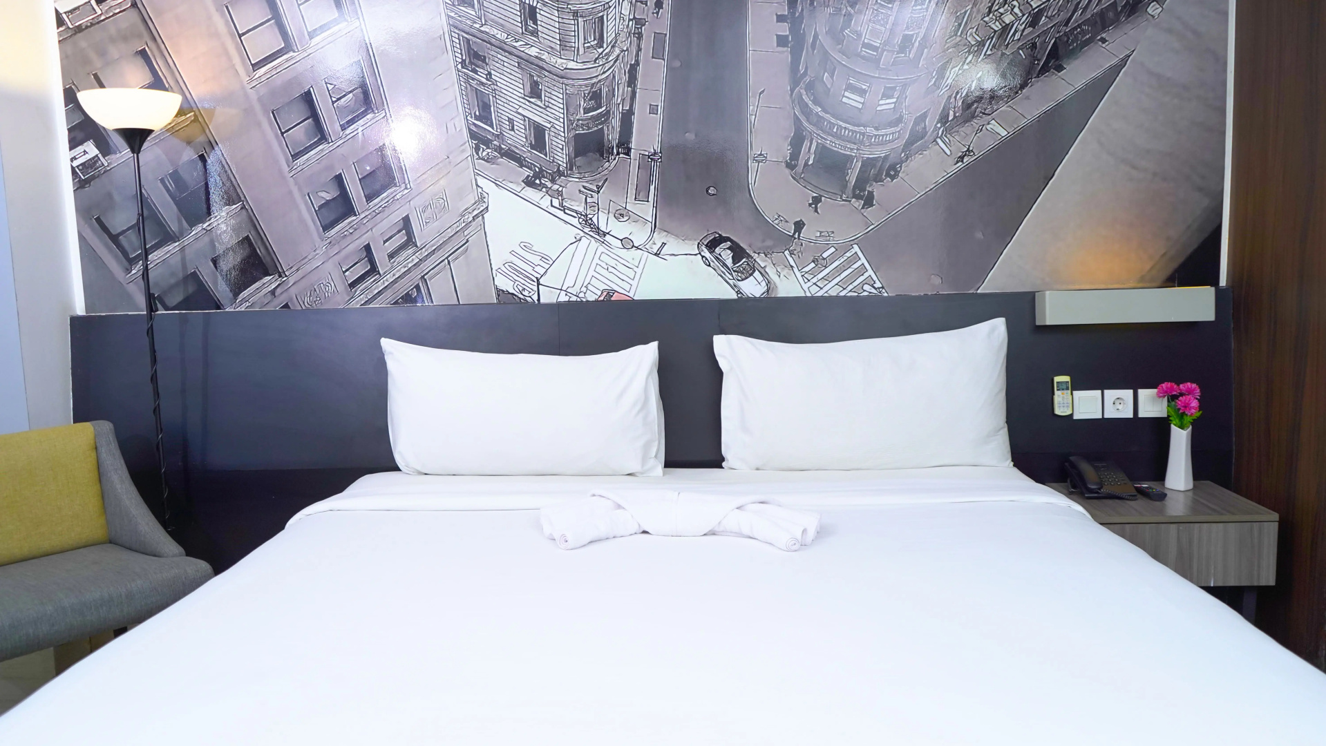 Foto - Neo Hotel Mangga Dua by ASTON
