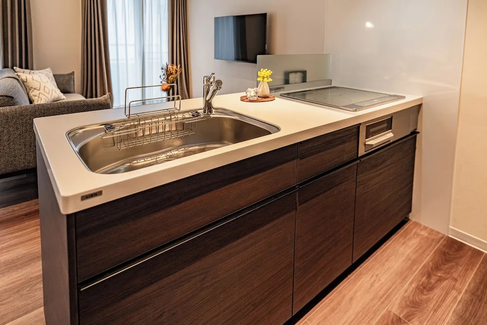 Foto - Apartment Hotel 11 Shinsaibashi Amemura