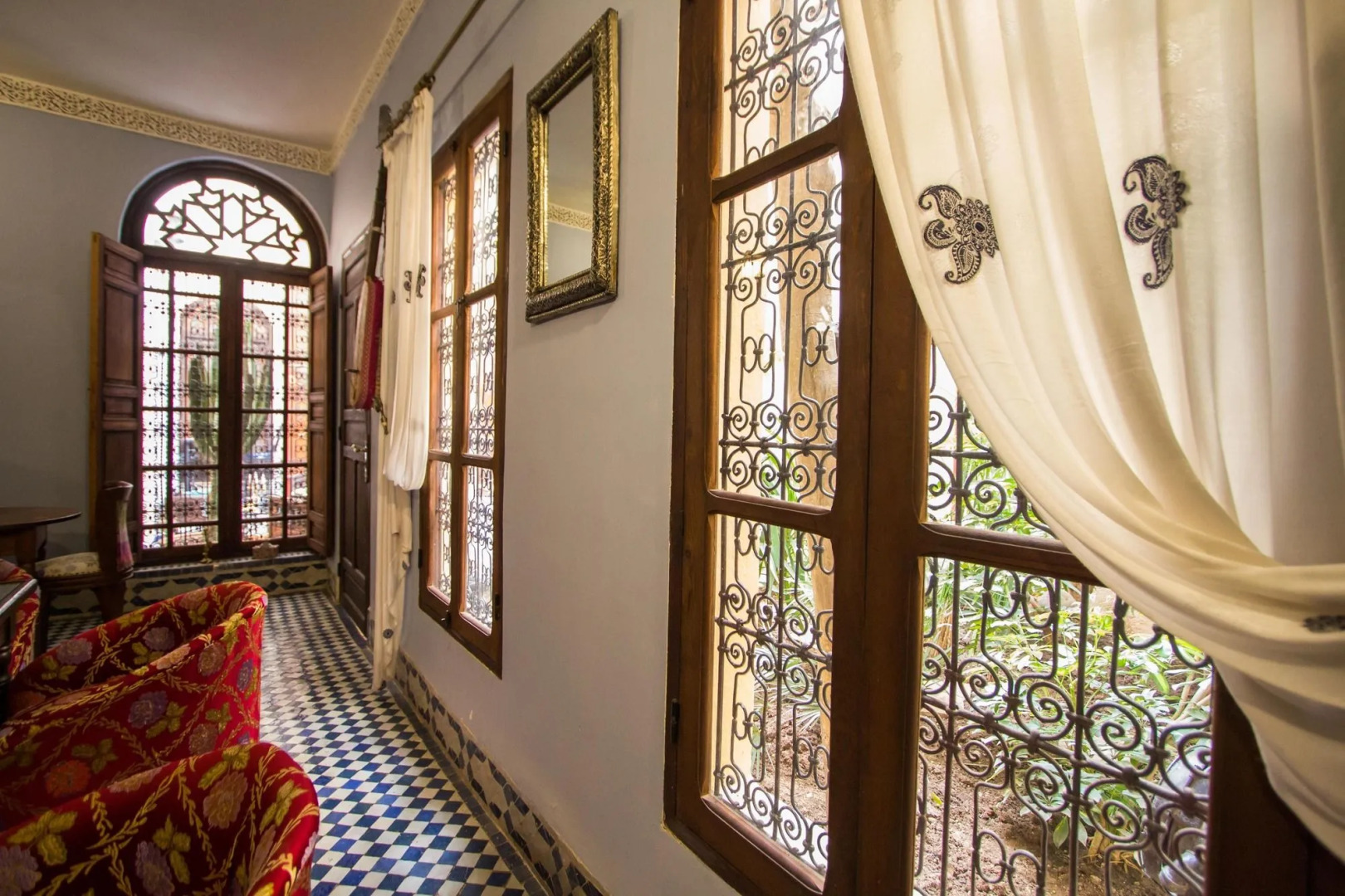 Foto - Riad Letchina