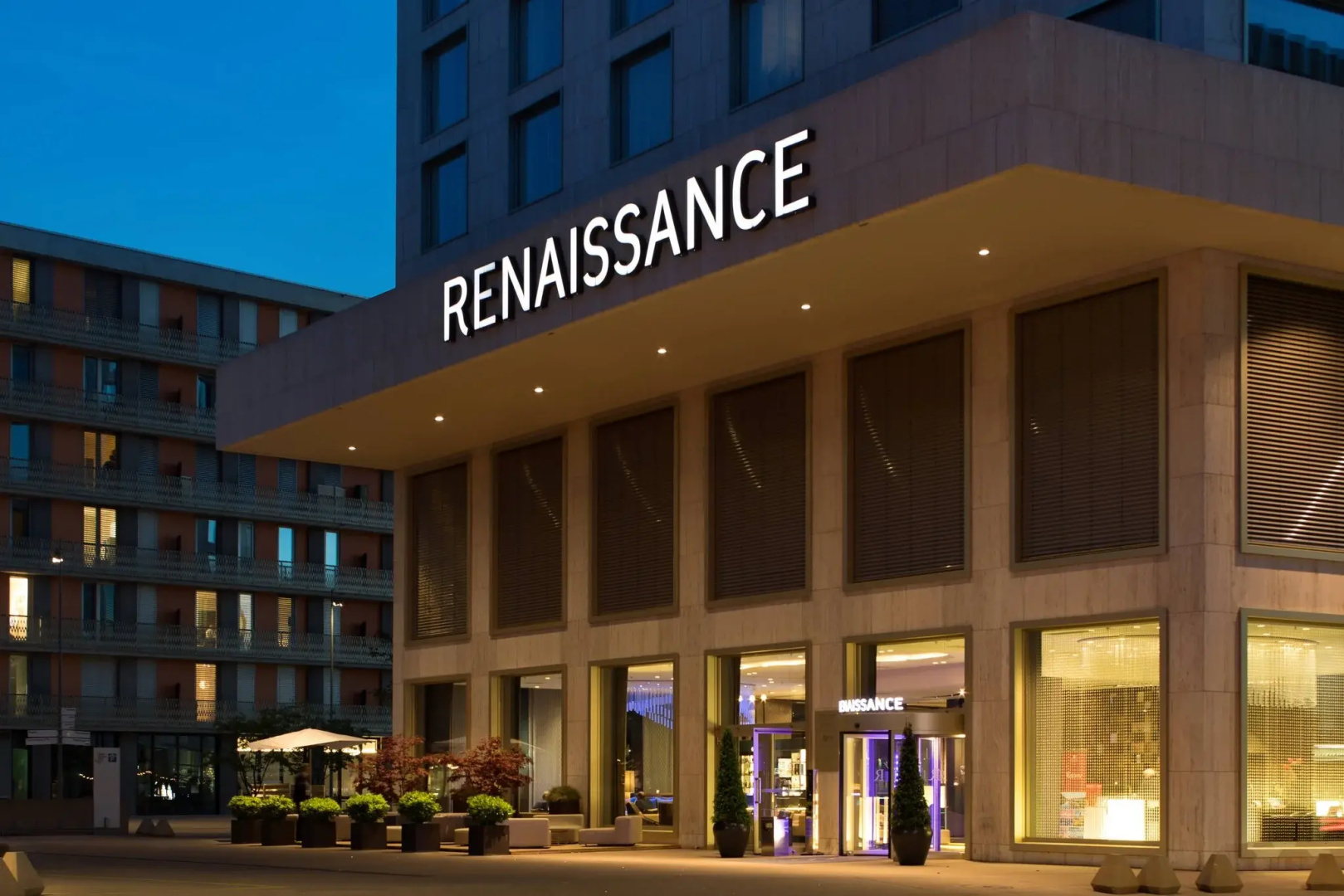 Foto - Renaissance Zurich Tower Hotel