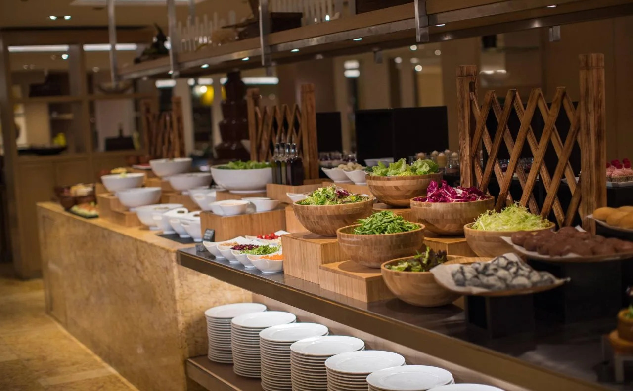 Foto - Renaissance Hong Kong Harbour View Hotel