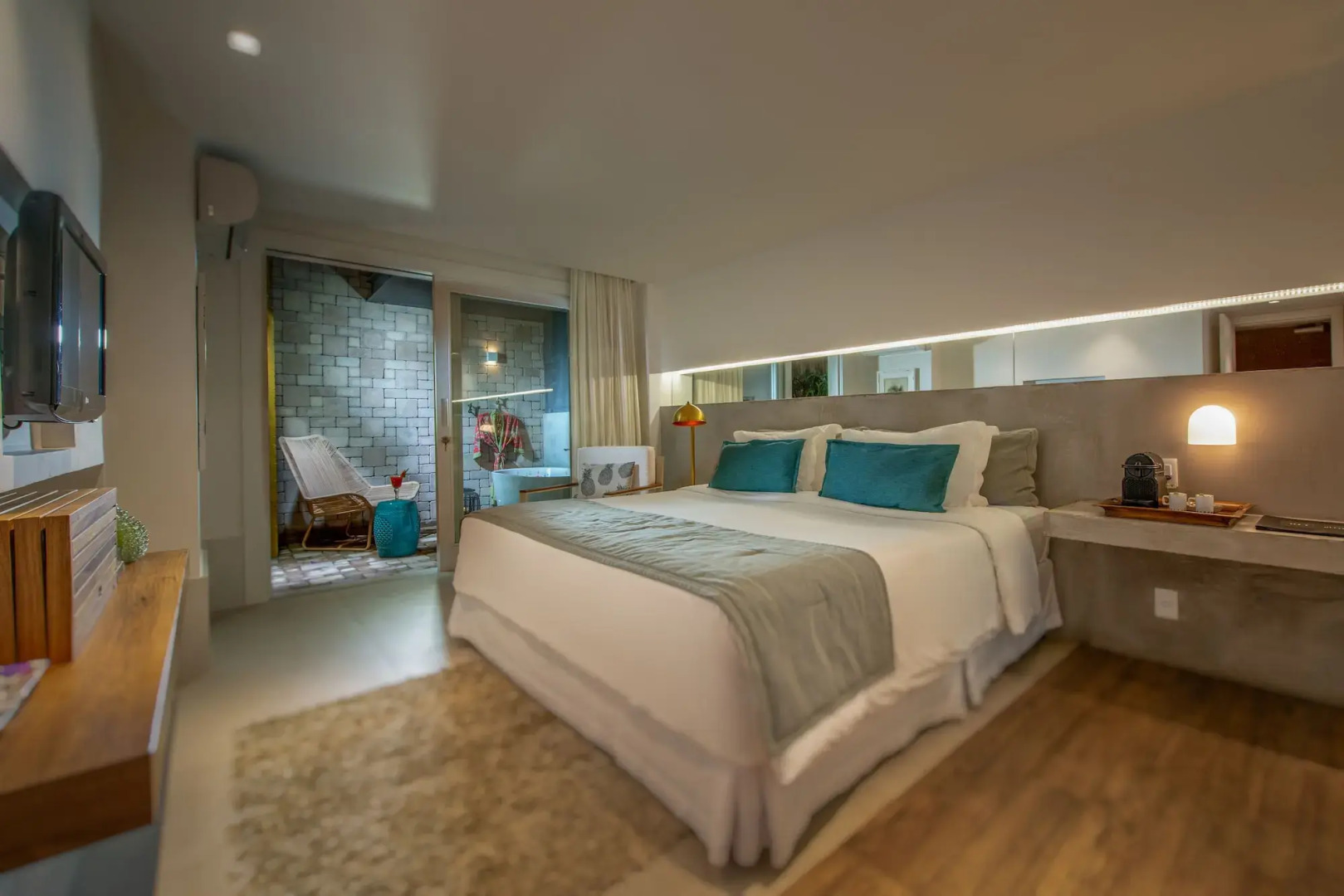 Foto - Vila deste Hotel