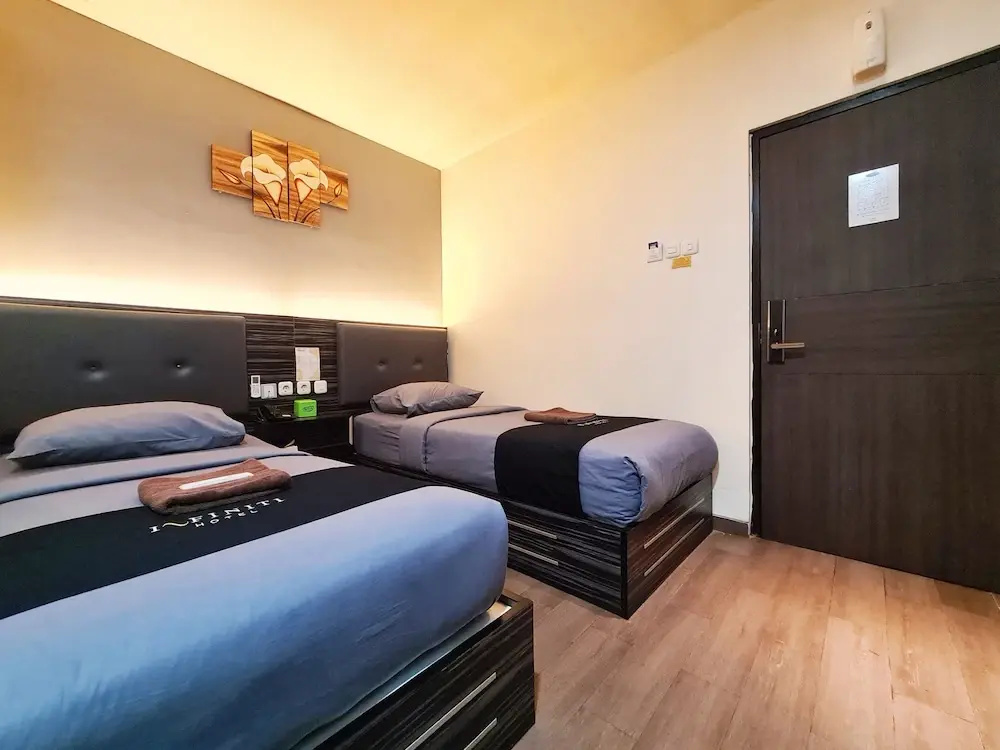 Foto - Infiniti Hotel