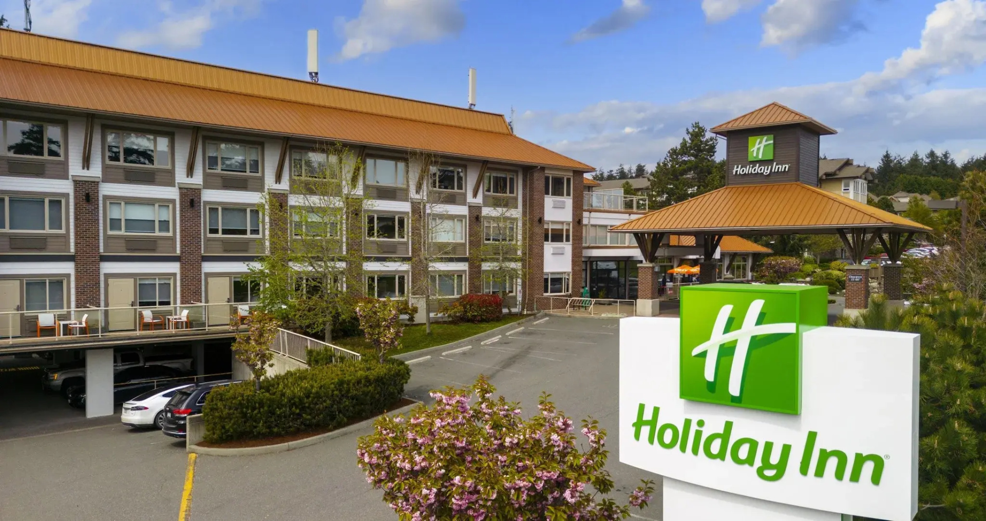 Foto - Holiday Inn Victoria Elk Lake by IHG