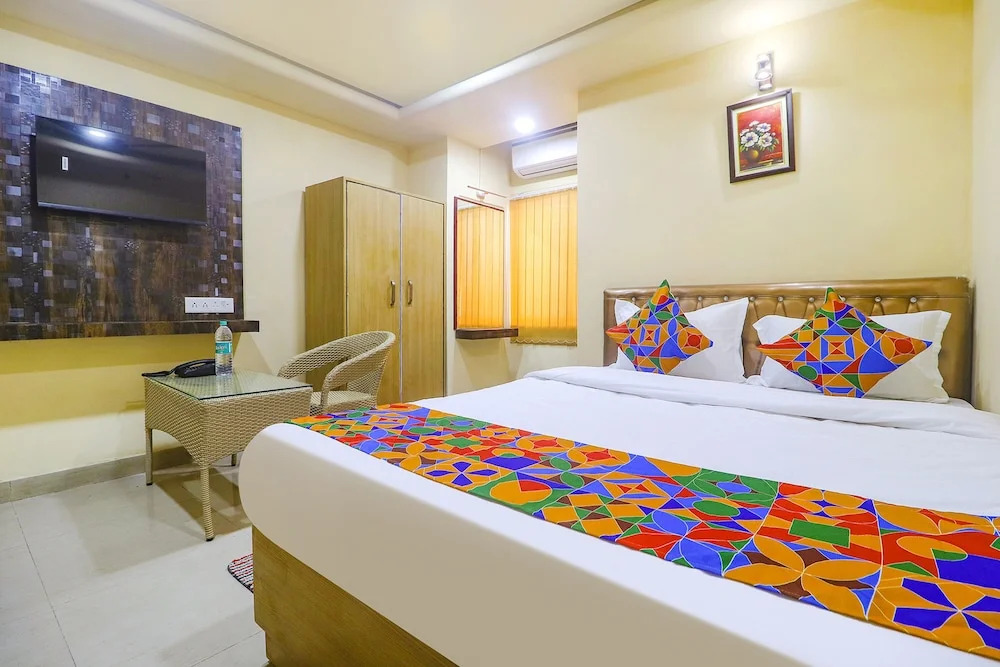 Foto - FabHotel Fortune Grand - Nr Lakdikapul Metro Station