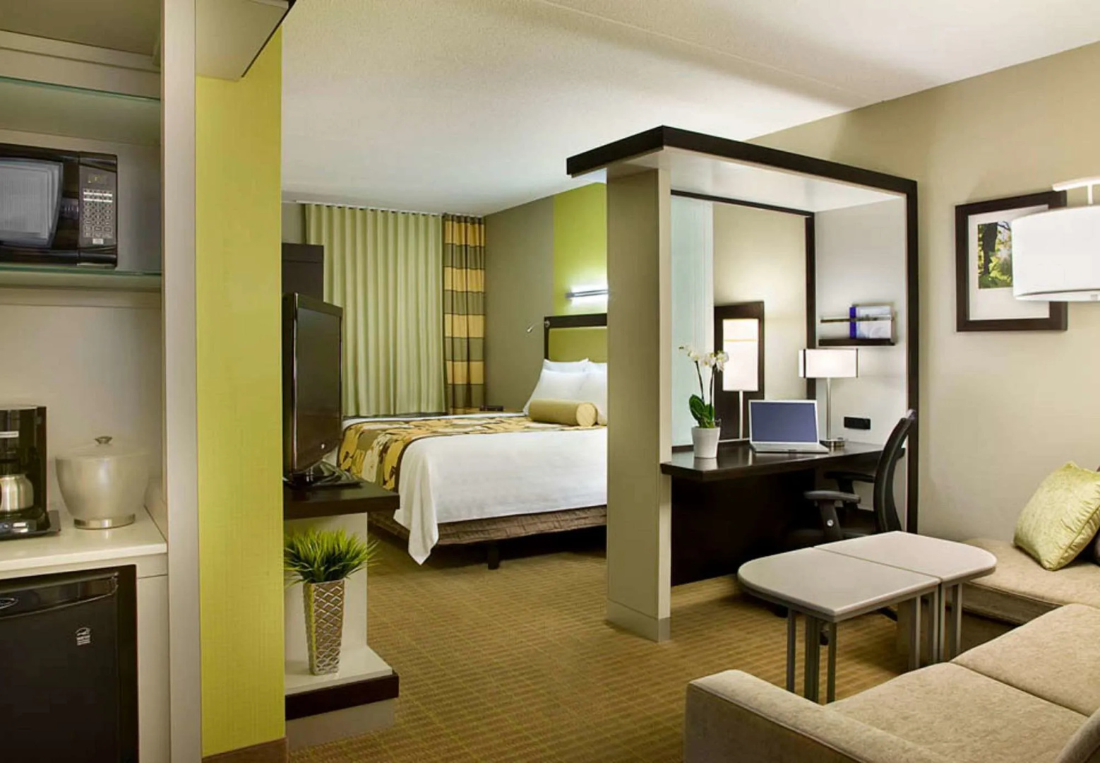 Foto - SpringHill Suites by Marriott Toronto Vaughan
