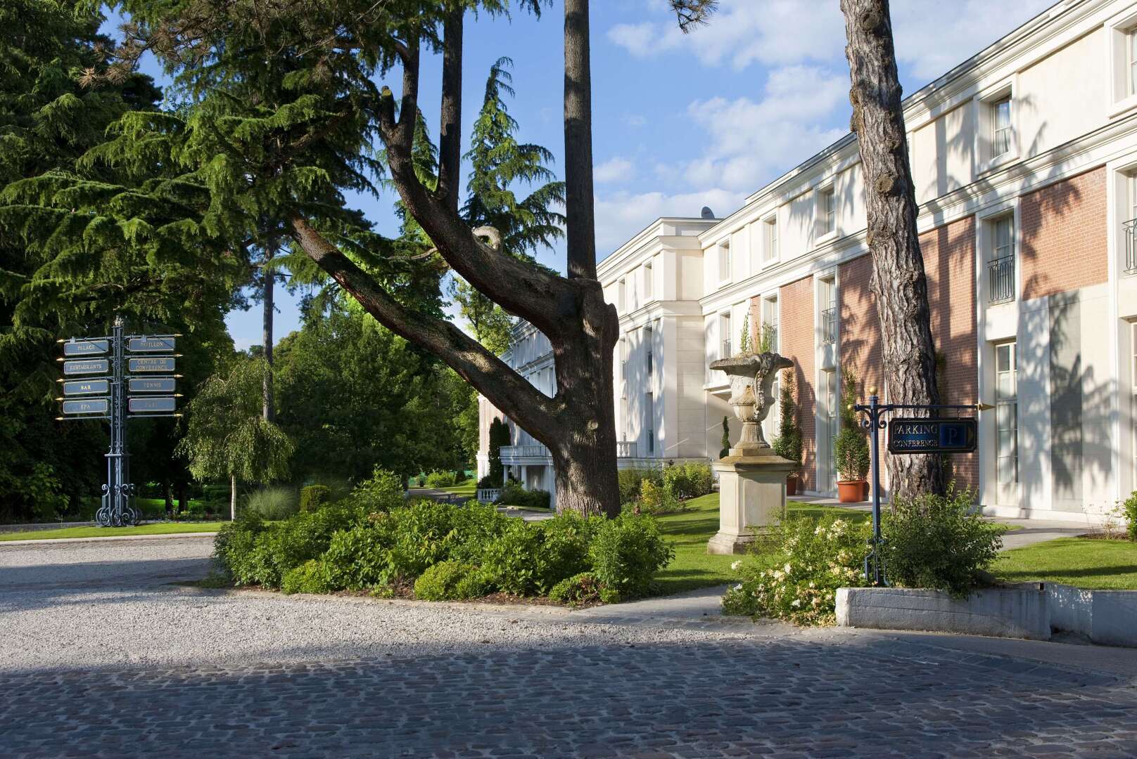 Photo - Waldorf Astoria Versailles - Trianon Palace