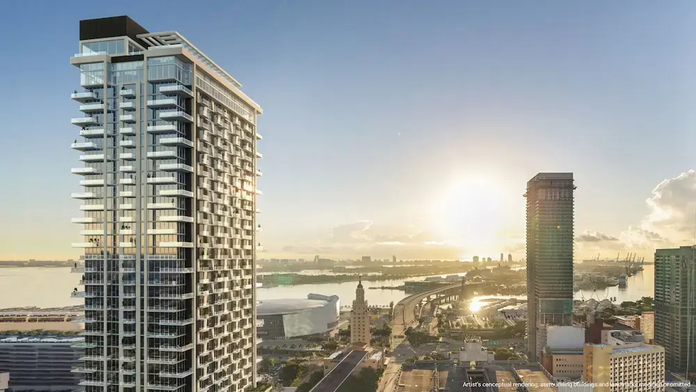 Foto - The Crosby Miami Worldcenter