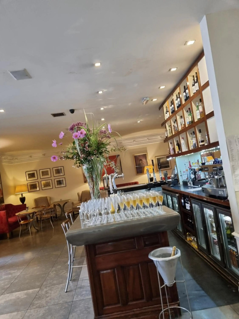 Foto - The Racquet Club