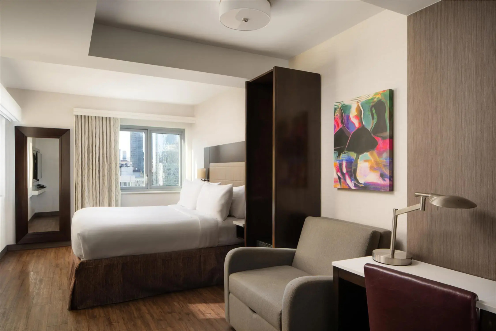 Foto - Embassy Suites by Hilton New York Manhattan Times Square