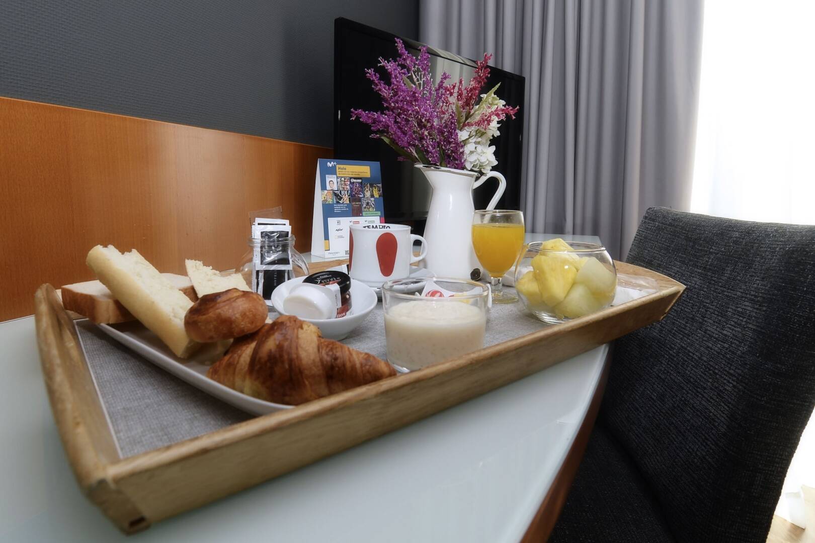 Photo - Silken Juan de Austria