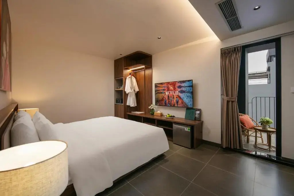 Foto - Hanoi Riverview Boutique Hotel & Apartment