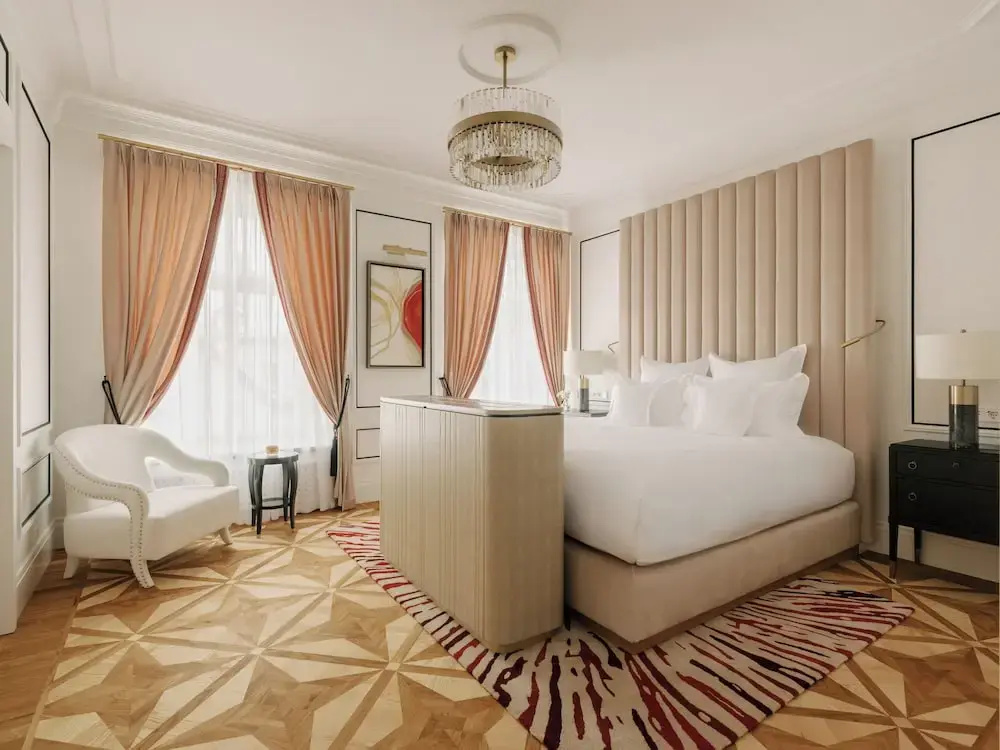 Foto - The Burman Hotel