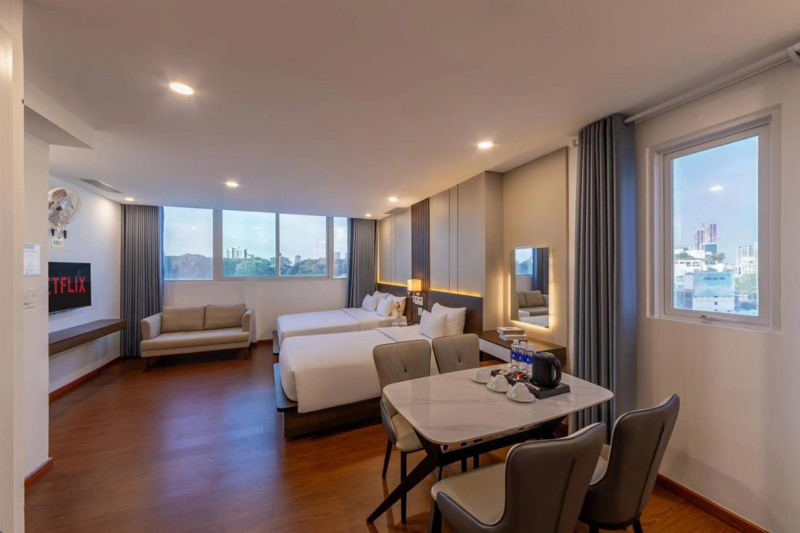 Foto - A25 Premium Hotel - 55 Cach Mang Thang 8
