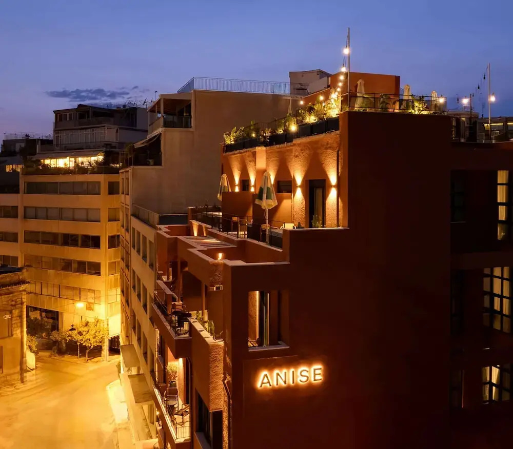 Photo - Anise Aluma Athens, Tapestry Collection by Hilton