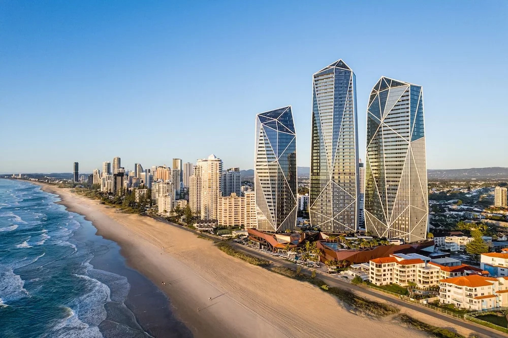 Foto - The Langham, Gold Coast and Jewel Residences